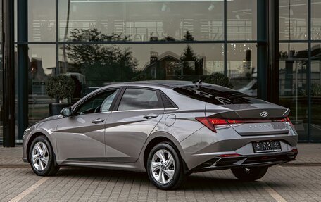 Hyundai Elantra, 2021 год, 1 655 000 рублей, 4 фотография