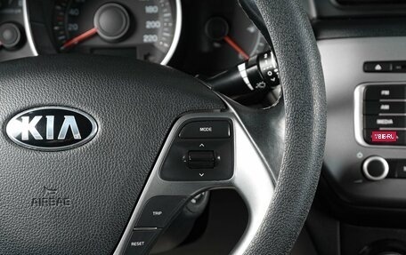 KIA Rio III рестайлинг, 2015 год, 1 169 000 рублей, 16 фотография
