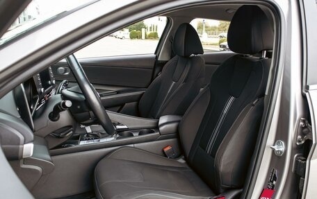 Hyundai Elantra, 2021 год, 1 655 000 рублей, 11 фотография