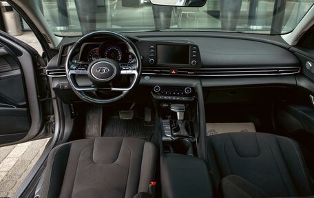Hyundai Elantra, 2021 год, 1 655 000 рублей, 16 фотография