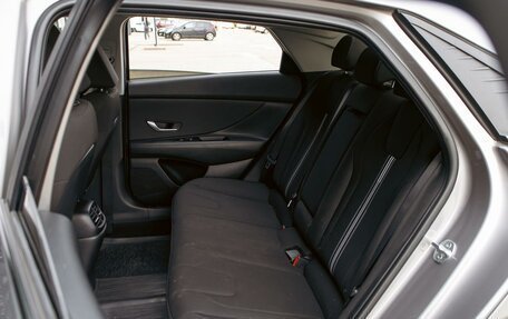 Hyundai Elantra, 2021 год, 1 655 000 рублей, 17 фотография