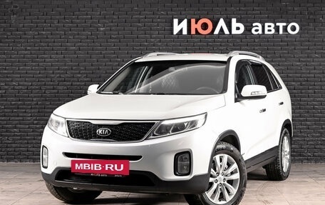 KIA Sorento II рестайлинг, 2013 год, 1 460 000 рублей, 2 фотография