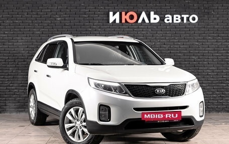 KIA Sorento II рестайлинг, 2013 год, 1 460 000 рублей, 4 фотография