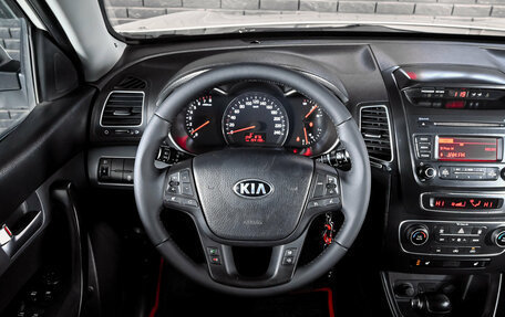 KIA Sorento II рестайлинг, 2013 год, 1 460 000 рублей, 13 фотография