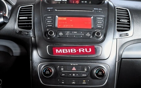 KIA Sorento II рестайлинг, 2013 год, 1 460 000 рублей, 14 фотография