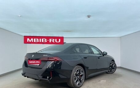BMW 5 серия, 2025 год, 9 770 000 рублей, 4 фотография