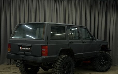 Jeep Cherokee, 1994 год, 669 900 рублей, 4 фотография