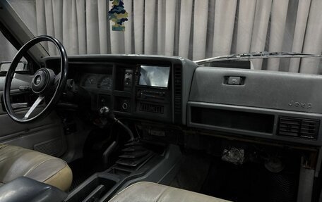 Jeep Cherokee, 1994 год, 669 900 рублей, 11 фотография
