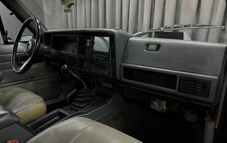 Jeep Cherokee, 1994 год, 669 900 рублей, 12 фотография
