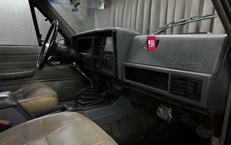 Jeep Cherokee, 1994 год, 669 900 рублей, 13 фотография