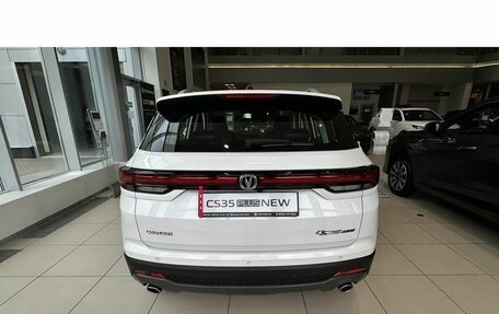 Changan CS35 Plus, 2025 год, 2 814 341 рублей, 5 фотография