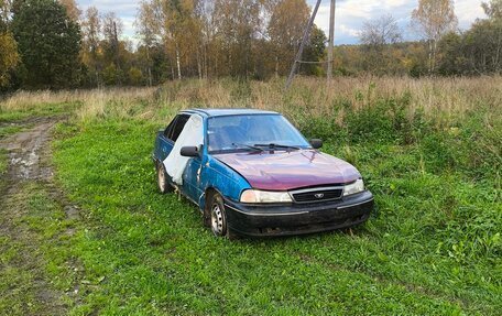 Daewoo Nexia I рестайлинг, 2001 год, 40 000 рублей, 4 фотография