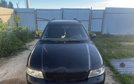 Audi A4, 2000 год, 14 фотография