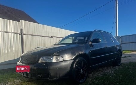 Audi A4, 2000 год, 21 фотография