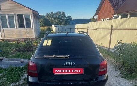 Audi A4, 2000 год, 16 фотография