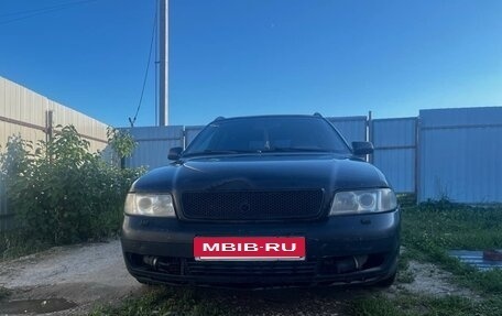 Audi A4, 2000 год, 13 фотография