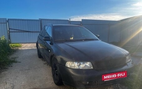 Audi A4, 2000 год, 19 фотография