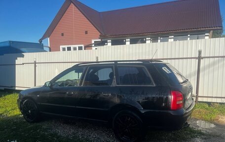 Audi A4, 2000 год, 27 фотография