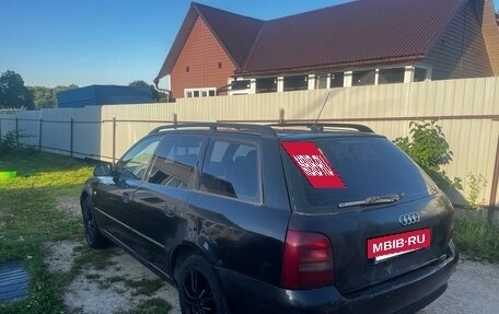 Audi A4, 2000 год, 15 фотография