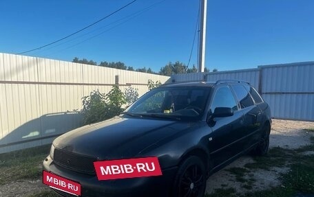 Audi A4, 2000 год, 18 фотография