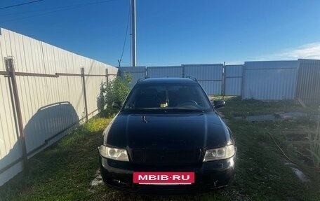 Audi A4, 2000 год, 30 фотография