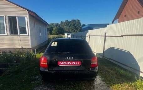 Audi A4, 2000 год, 26 фотография