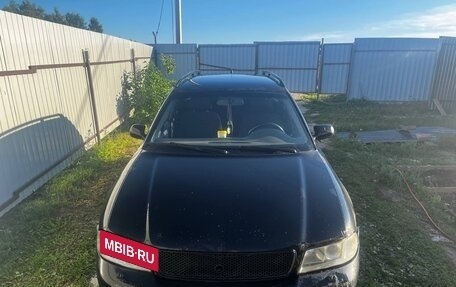 Audi A4, 2000 год, 23 фотография