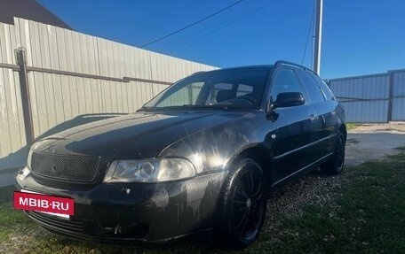 Audi A4, 2000 год, 32 фотография