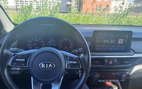KIA Cerato IV, 2019 год, 1 920 000 рублей, 7 фотография