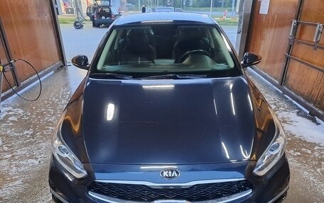 KIA Cerato IV, 2019 год, 1 920 000 рублей, 2 фотография