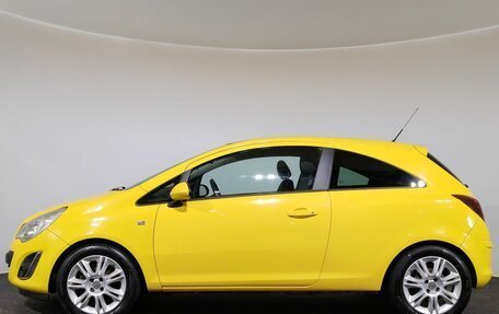 Opel Corsa D, 2011 год, 560 000 рублей, 8 фотография