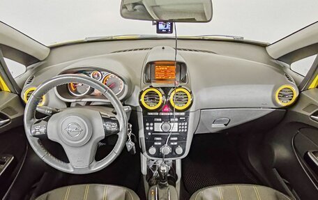 Opel Corsa D, 2011 год, 560 000 рублей, 10 фотография