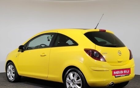 Opel Corsa D, 2011 год, 560 000 рублей, 7 фотография