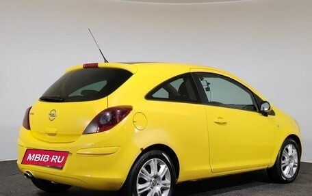 Opel Corsa D, 2011 год, 560 000 рублей, 5 фотография