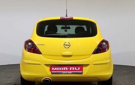 Opel Corsa D, 2011 год, 560 000 рублей, 6 фотография