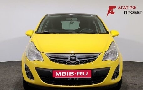Opel Corsa D, 2011 год, 560 000 рублей, 2 фотография