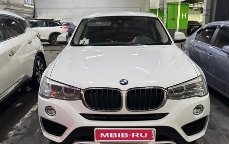 BMW X4, 2015 год, 2 750 000 рублей, 1 фотография