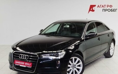Audi A6, 2012 год, 1 550 000 рублей, 1 фотография