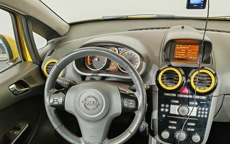 Opel Corsa D, 2011 год, 560 000 рублей, 11 фотография
