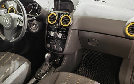 Opel Corsa D, 2011 год, 560 000 рублей, 16 фотография