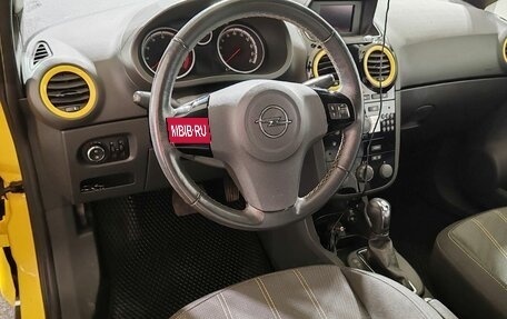 Opel Corsa D, 2011 год, 560 000 рублей, 12 фотография