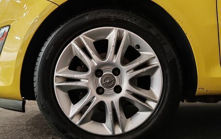 Opel Corsa D, 2011 год, 560 000 рублей, 21 фотография