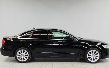 Audi A6, 2012 год, 1 550 000 рублей, 4 фотография
