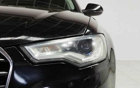 Audi A6, 2012 год, 1 550 000 рублей, 9 фотография