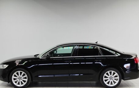 Audi A6, 2012 год, 1 550 000 рублей, 8 фотография
