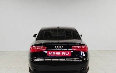 Audi A6, 2012 год, 1 550 000 рублей, 6 фотография