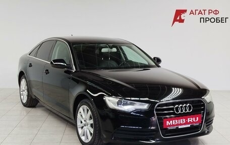 Audi A6, 2012 год, 1 550 000 рублей, 3 фотография