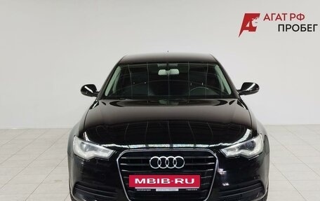 Audi A6, 2012 год, 1 550 000 рублей, 2 фотография