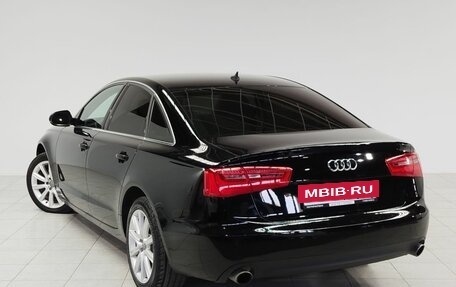 Audi A6, 2012 год, 1 550 000 рублей, 7 фотография