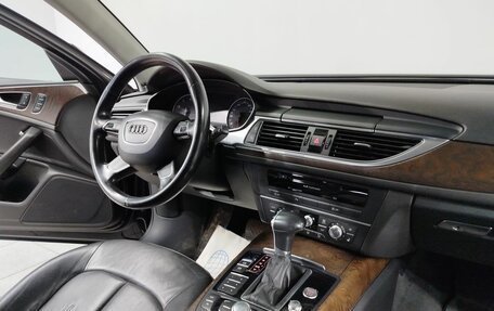Audi A6, 2012 год, 1 550 000 рублей, 14 фотография